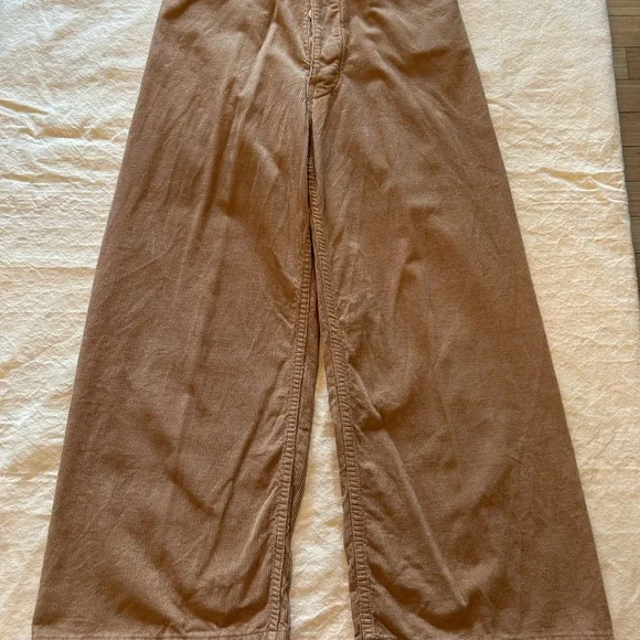 ⚓️SOLD⚓️Jesse Kamm Corduroy Sailors in Palomino - Picture 8 of 8